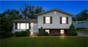 1963 Gardenia Street Sykesville 