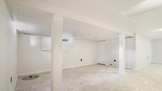 Lower Level Family Room 