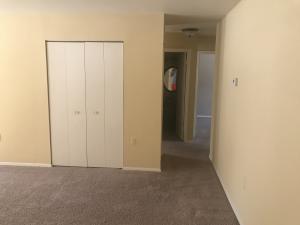Hallway To Bedrooms