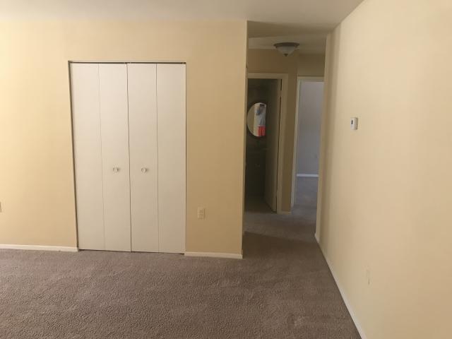 Hallway To Bedrooms