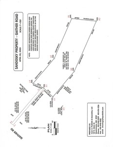 Gaither Road drawing 05142020