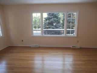Large window In Living Room