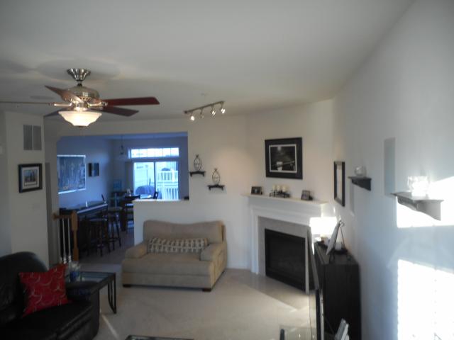 Living Room With Klipse Surround Sound
