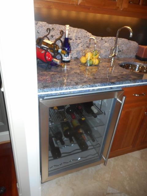 Wine Refrigerator
