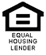 equal housing lender logo